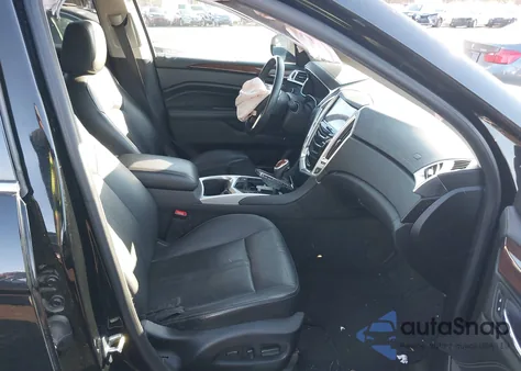 2016 Cadillac Srx Luxury Collection z USA, uszkodzony, nr VIN 3GYFNEE36GS587832